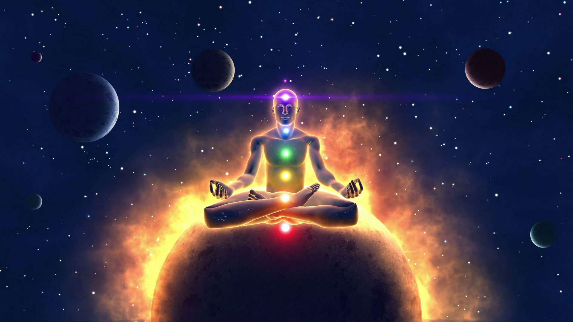 Reiki Grand Master Certification